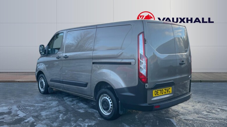 Ford Transit Custom 300 L1 Diesel Fwd 2.0 EcoBlue 105ps Low Roof Leader Van